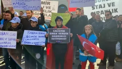 TÜRKİYE STAJ VE ÇIRAKLIK SİGORTASI MAĞDURLARI MECLİS’E ZİYARETLERİNİ HIZ KESMEDEN DEVAM EDİYOR!