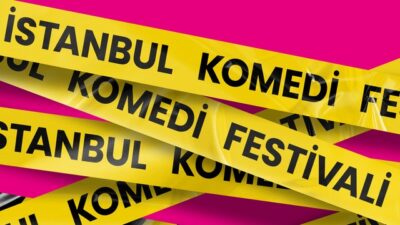 İSTANBUL KOMEDİ FESTİVALİ BAŞLIYOR!