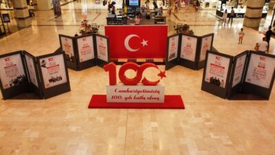 100 Yıllık Cumhuriyetimiz İlk Günkü Gibi Genç ve Dinamik