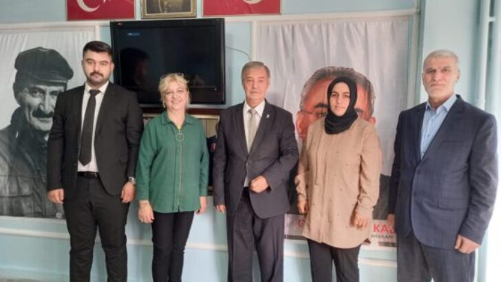 DSP BURSA ÖRGÜTÜ; “Bursa’yı Bursalıları Kucaklamaya Geliyoruz!”