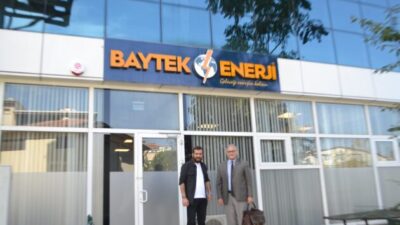 BAYTEK ENERJİ;”GELECEĞE ENERJİN KALSIN..!!