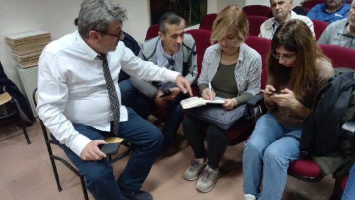 ÇATSANDER; Kentimizin üzerindeki bu kara leke Cumhuriyet tarihinin en büyük peşkeşi