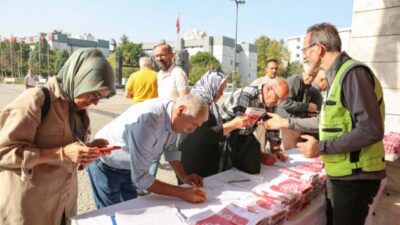 CUMHURİYET BAYRAMI’NDA NİLÜFER BÜYÜK COŞKUYA SAHNE OLACAK