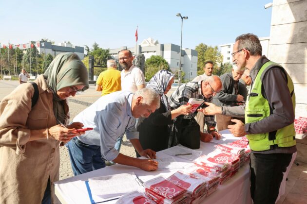 CUMHURİYET BAYRAMI’NDA NİLÜFER BÜYÜK COŞKUYA SAHNE OLACAK