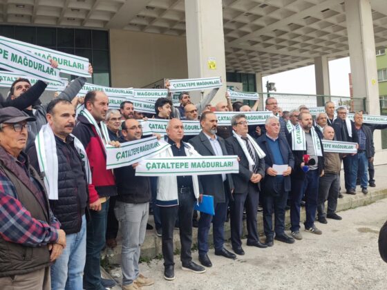 ÇATSANDER; Cumhuriyet tarihinin en büyük peşkeşine dur demek senin elinde!