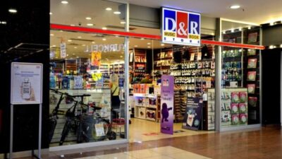 D&R Kitap Fuarı, 6 milyon  okur hedefliyor