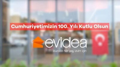 Evidea’dan Cumhuriyetin 100. yılına  özel film…