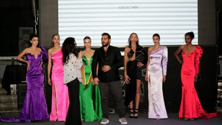 LA MARE COLLECTİON DEFİLESİ BURSA FASHİON WEEK’E DAMGASINI VURDU