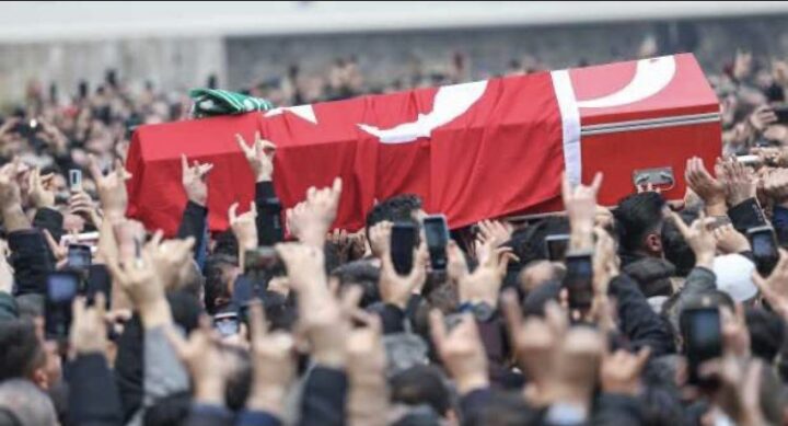 Türkoğlu’ndan  Sinan Ateş için  Araştırma Önergesi!