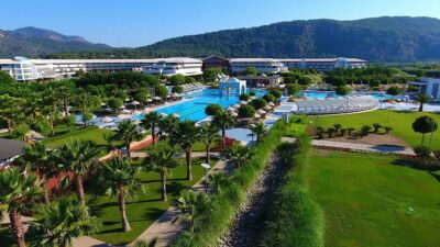 HILTON DALAMAN, DÜNYANIN DÖRT BİR YANINDAN GELEN DANSÇILARI AĞIRLAYARAK CUMHURİYET’İN 100.YILINI KUTLUYOR…