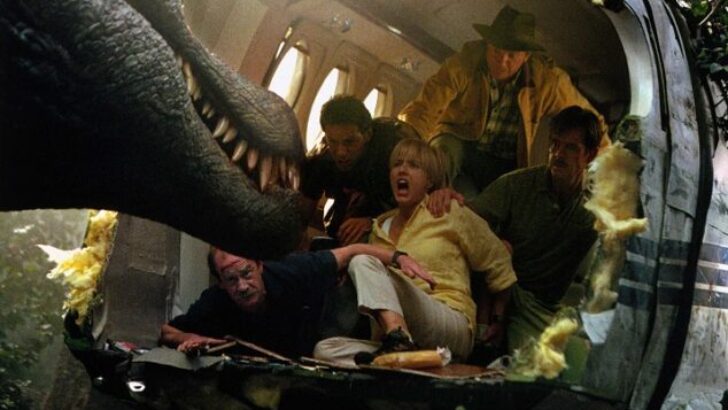 Jurassic Park 3  (Jurassic Park III)