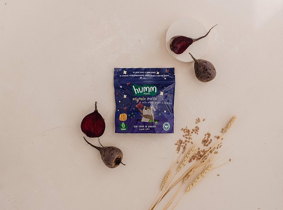 Veganlara özel Humm Organic lezzetleri
