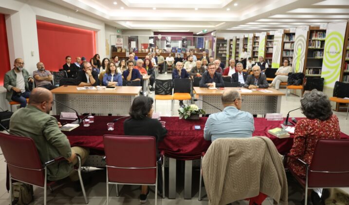 KÜTÜPHANE GÜNLERİ’NDE GÜNDEM: ‘CUMHURİYETİN DÜŞÜNSEL VE SİYASAL YAŞAMI’