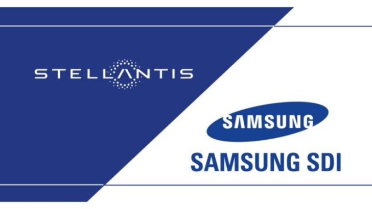 Stellantis ve Samsung SDI’dan ABD’ye İkinci Batarya Tesisi Yatırımı!