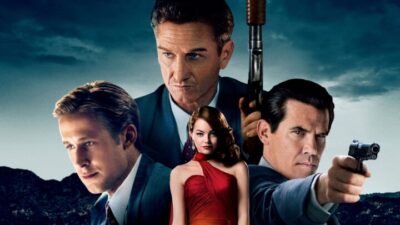 Suç Çetesi  (Gangster Squad)