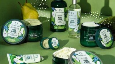 THE BODY SHOP’TAN YENİ MEVSİMDE MİS KOKULU YENİ AROMALAR