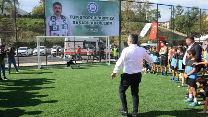 SİTELER’E SPOR TESİSİ