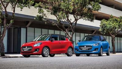 Suzuki Swift Hibrit’te %0,49 Faizli Kaçırılmayacak Ekim Kampanyası!