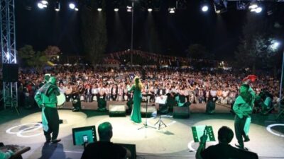 Gaziantep’in ikinci büyük festivali başlıyor