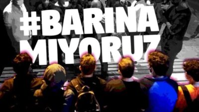 Barınamıyoruz Hareketi Yeni Dönem Kampanyasını Başlattı!