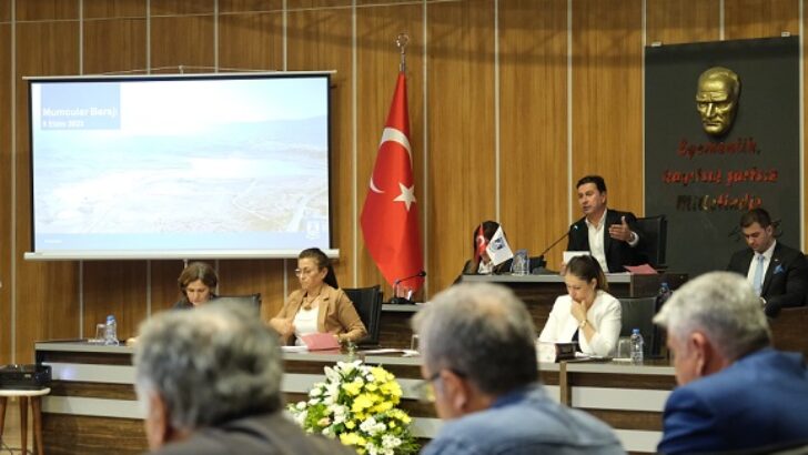 MECLİSTE SU GÜNDEMİ BODRUM’DAKİ YENİ KONUTLAR İÇİN YAĞMUR HASADI ŞARTI