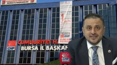 Ercan Korkmaz;  CHP’liler, milletvekilleri, parti meclisi bu yenilginin ve çöküşün asıl sorumlusudur.