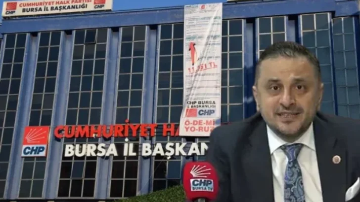 Ercan Korkmaz;  CHP’liler, milletvekilleri, parti meclisi bu yenilginin ve çöküşün asıl sorumlusudur.