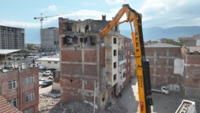 Bursa Uludağ Dostlar Derneği’nden Kentsel Dönüşüm ve Güvenli Yapılar Sempozyumu!