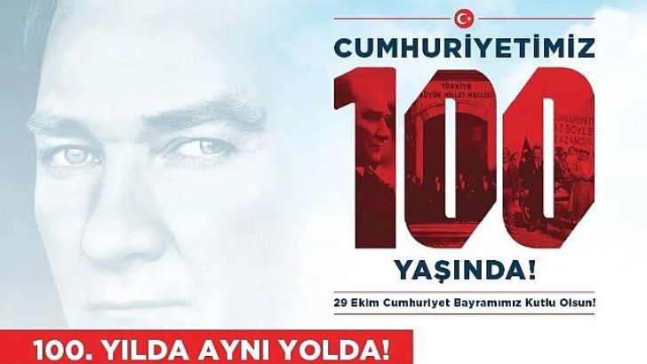 CHP BURSA 100. YILI COŞKUYLA KUTLUYOR