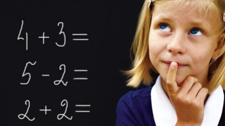 Eğitimciler öneriyor: “Çocuklara matematiği erken yaşta sevdirin”