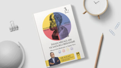 Dr. Kalan, İzmir Kitap Fuarı’nda Sevenleri ile Buluşuyor