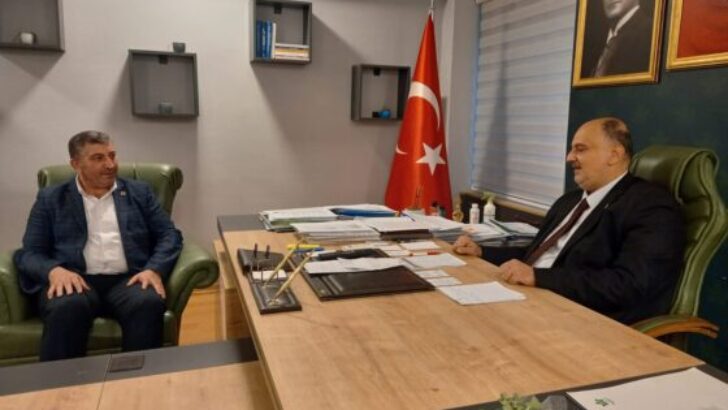 Saadet Bursa’dan Gelecek’e Ziyaret! “Bursa’nın Sigortasıyız!”
