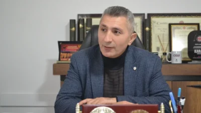 Duran: Hedefimiz Dünya Şampiyonası