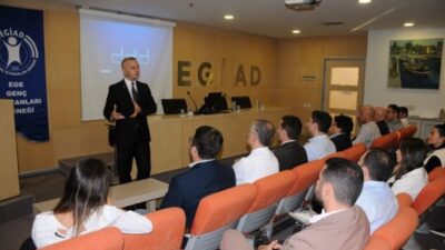 EGİAD’dan Dijital Dönüşüme Uluslararası Yaklaşım