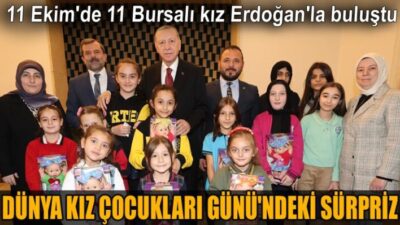 GÜRSULU KIZ ÇOCUKLARI TÜRKİYE’YE ÖRNEK OLDU