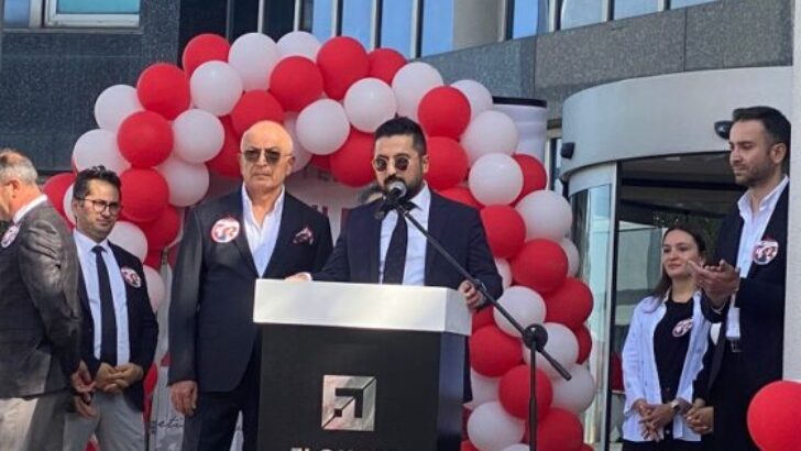 Cumhuriyetin altın çocuklarını yetiştireceğiz!