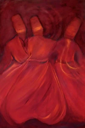 Gülçin Anıl’ın “Öz’e Dönüş” Sergisi Decollage Art Space’te Açılıyor