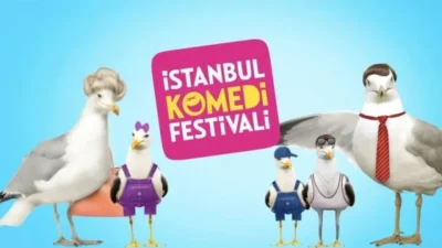 İSTANBUL KOMEDİ FESTİVALİ’NE  ALEGORİK BİR DOKUNUŞ