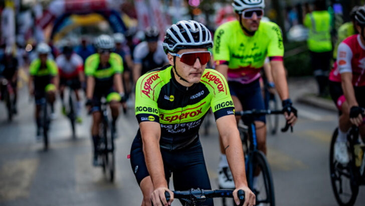 Granfondo İzmir’de Asperox’tan 7 birincilik