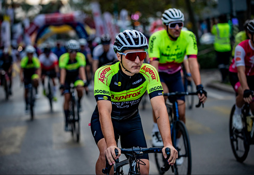 Granfondo İzmir’de Asperox’tan 7 birincilik