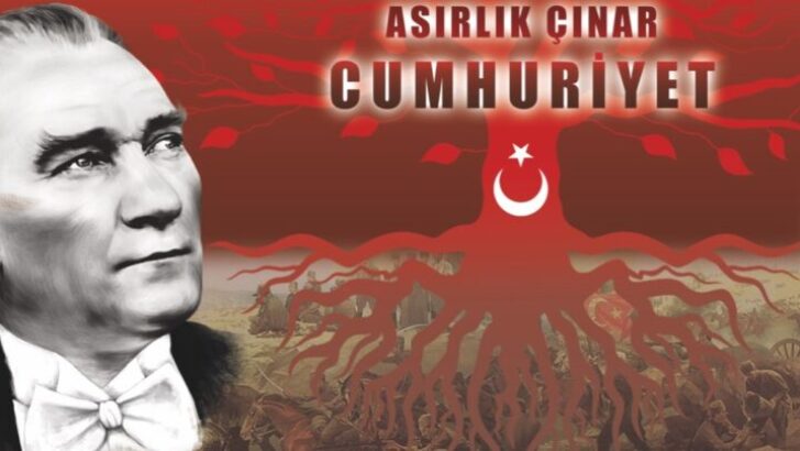 Ebru Öztürk yazdı; ASRİ LİDERLE ASIRLIK CUMHURİYETİMİZ