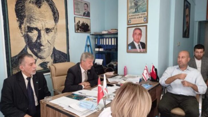 DSP BURSA ÖRGÜTÜ; Sol Milliyetçiliğin Yükselmesi mi Sizi Rahatsız Ediyor!