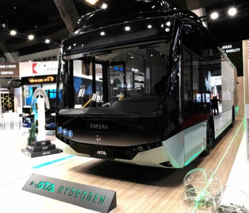 Karsan 2023 Sonunda 22 Ülkede 1000 Elektrikli Aracı ile Yollarda!