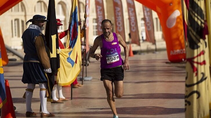 La Valette Maratonu için hazırlıklar başladı