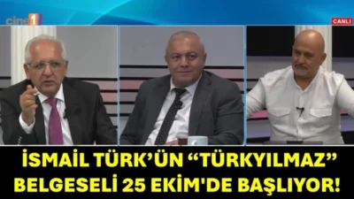 Türk Yılmaz Belgeseli bu akşam Cine 1’de başlıyor