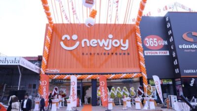 Yeni Türk markası Newjoy’un ilk açılışı İzmir’de yapıldı