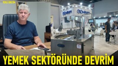 Yemek sektöründe yeniçağ başlıyor