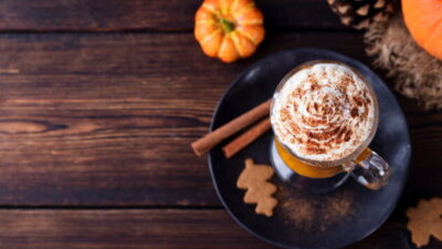 Tchibo’dan enfes sonbahar imzası; Pumpkin Spice Latte ve Pumpkin Cheesecake