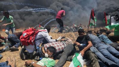 İsrail’in Filistin’e Katliamları Durdurulmalıdır!