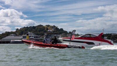 Dünyanın en eski yelken yarışı America’s Cup heyecanı devam ediyor